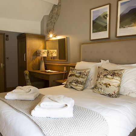 The Queen'S Head Hotel Troutbeck  Eksteriør bilde