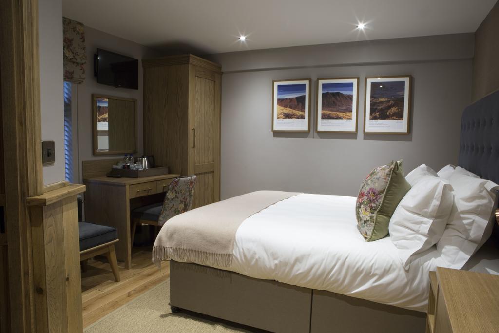 The Queen'S Head Hotel Troutbeck  Eksteriør bilde