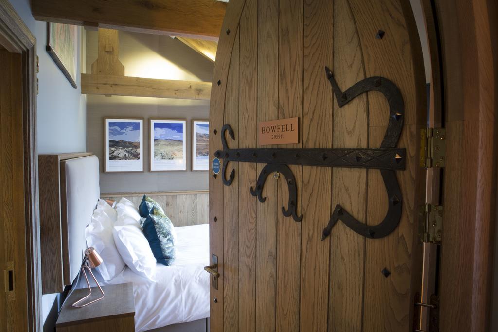 The Queen'S Head Hotel Troutbeck  Eksteriør bilde