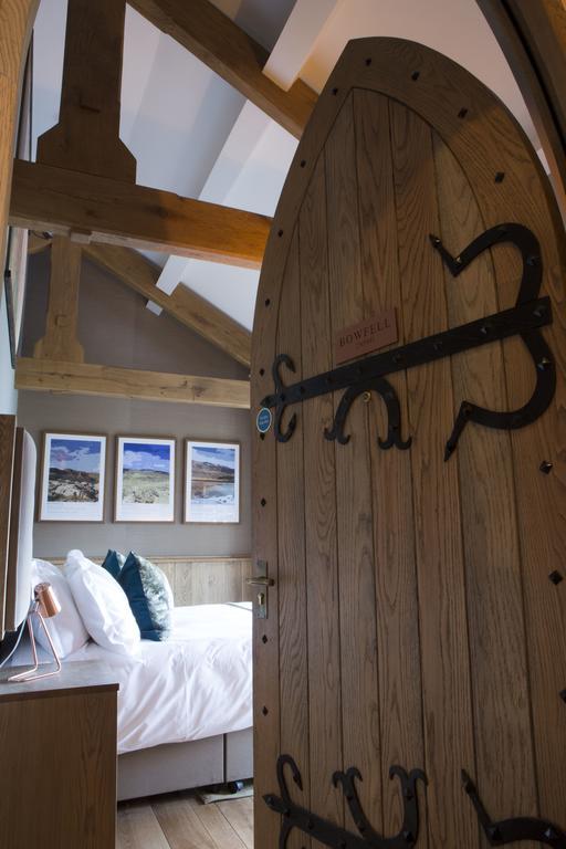 The Queen'S Head Hotel Troutbeck  Eksteriør bilde