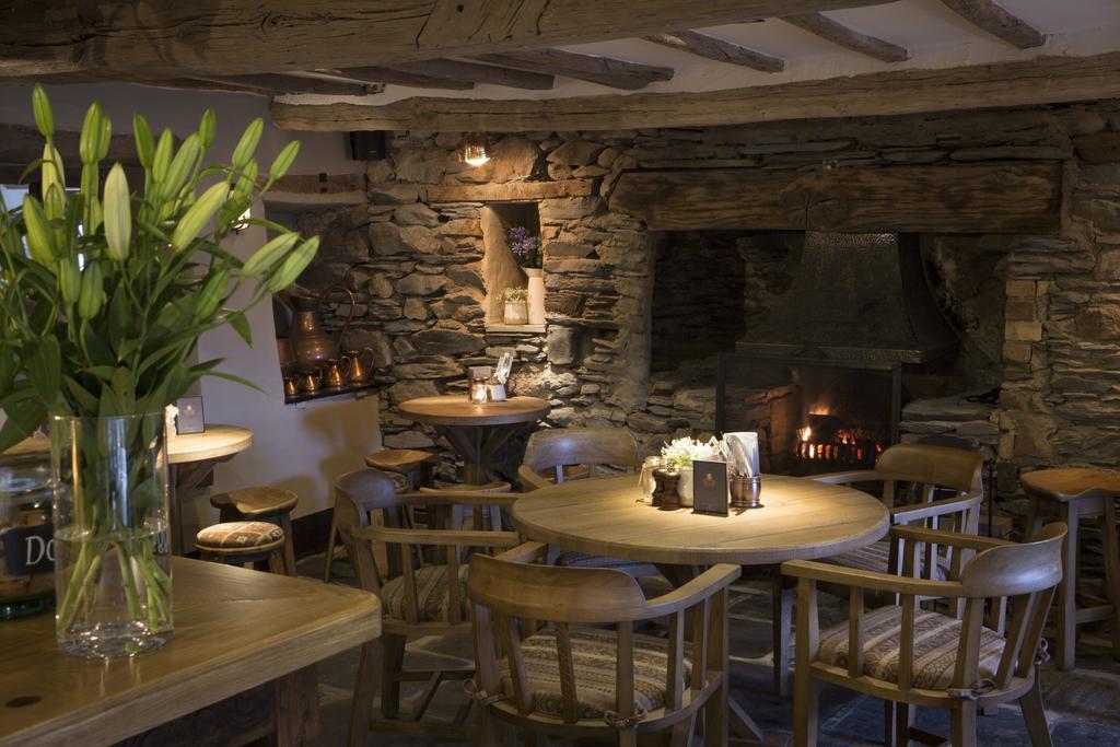The Queen'S Head Hotel Troutbeck  Eksteriør bilde