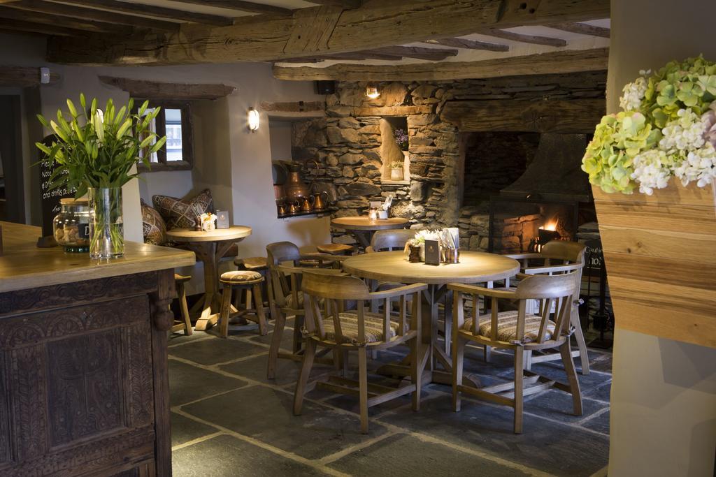 The Queen'S Head Hotel Troutbeck  Eksteriør bilde