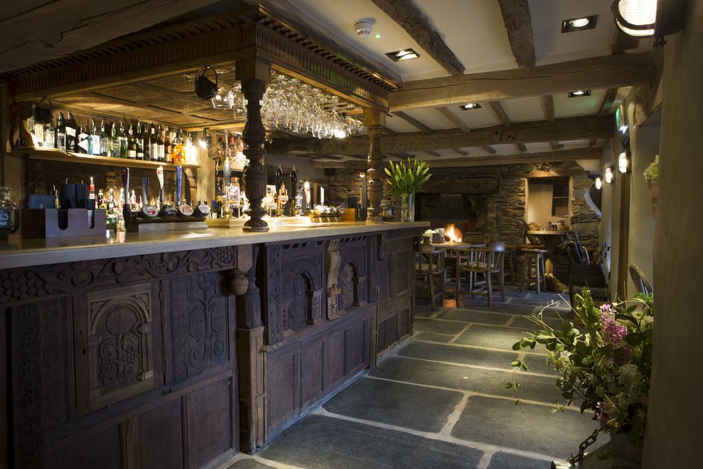 The Queen'S Head Hotel Troutbeck  Eksteriør bilde