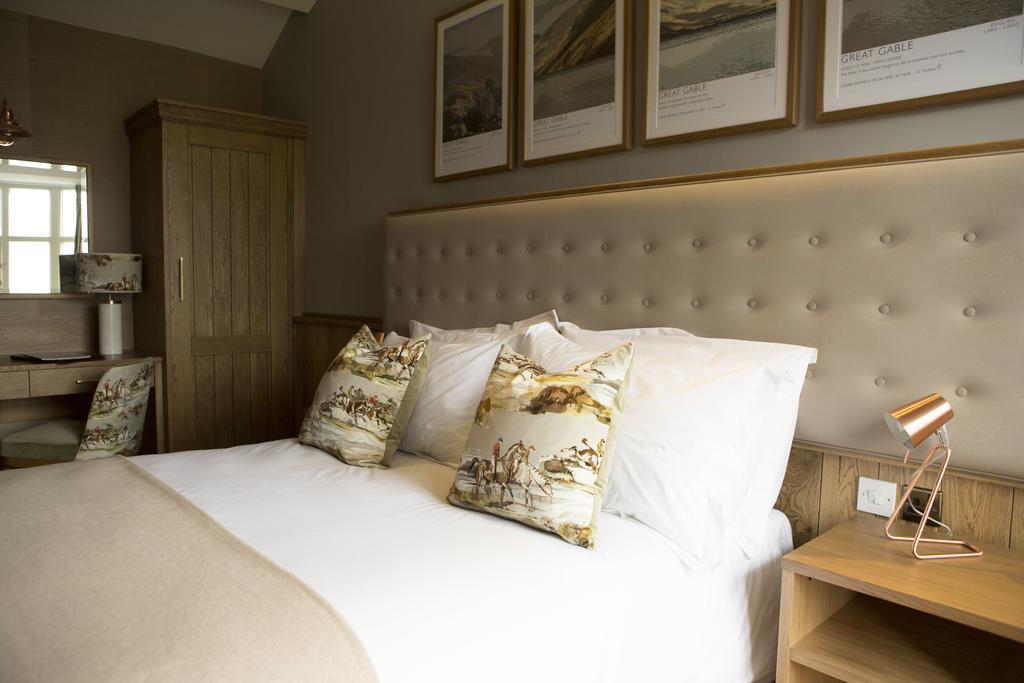 The Queen'S Head Hotel Troutbeck  Eksteriør bilde
