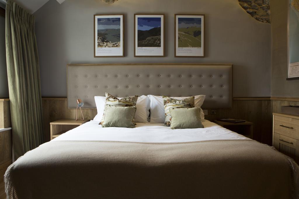 The Queen'S Head Hotel Troutbeck  Eksteriør bilde