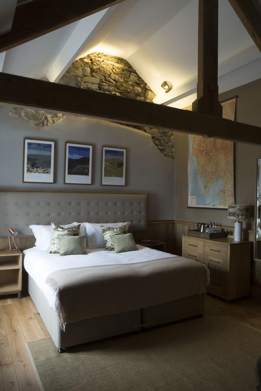 The Queen'S Head Hotel Troutbeck  Eksteriør bilde