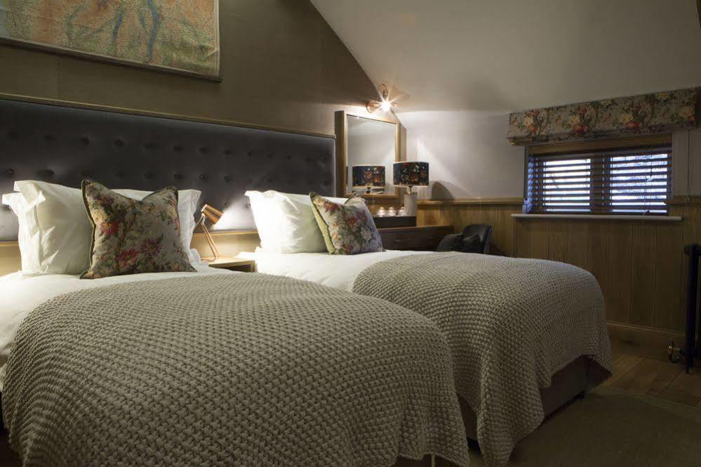 The Queen'S Head Hotel Troutbeck  Eksteriør bilde